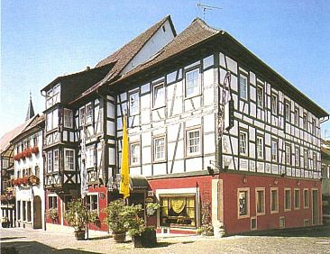 Hotel zum Lamm