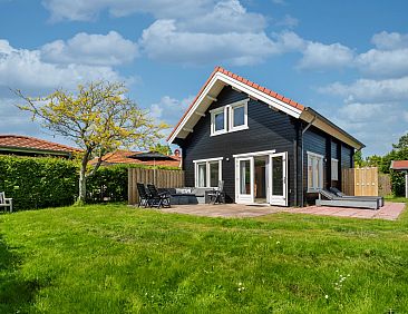 Vakantiehuis Scalde Oort 43 &quot;Duinzigt&quot;