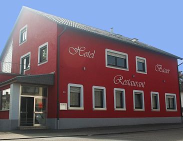 Hotelrestaurant Bauer