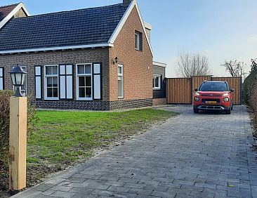 Huisje in Stavenisse