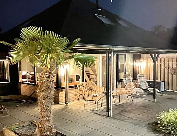 Vakantiehuis "Wellness-Ferienhaus"