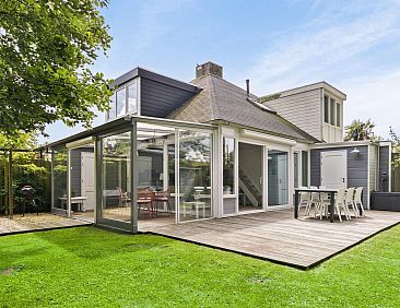 Vakantiehuis Schöne Familien-Ferienwohnung in Zeeland