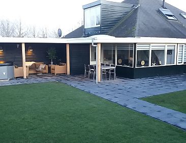 Vakantiehuis mit Garten, Grill und Terrasse