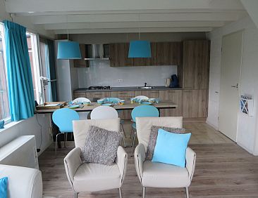 Vakantiehuis Gemütlicher Vier-Personen-Bungalow