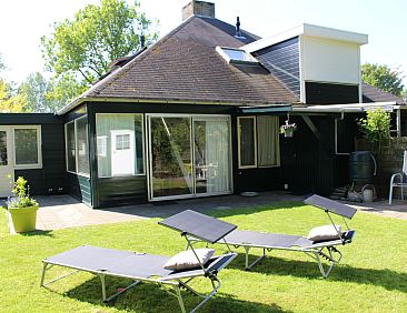 Vakantiehuis mit Garten, Grill und Terrasse