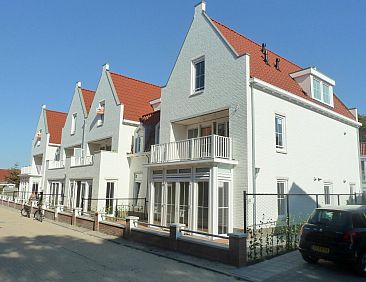 VZ916 Vakantieappartement in Koudekerke Dishoek