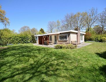 VZ1183 Vakantiebungalow in Oostkapelle