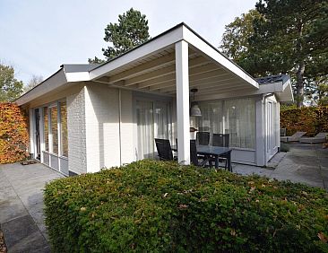 VZ1168 Vakantiebungalow in Oostkapelle