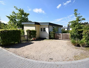 VZ1156 Vrijstaande vakantiebungalow in Oostkapelle