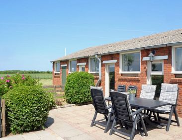 Huisje in Oostkapelle