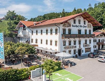 Hotel Alte Post