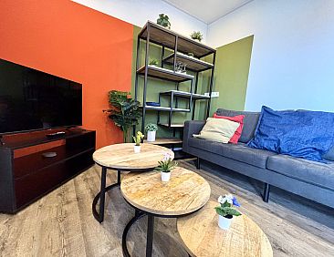 Appartement Beach House Westkapelle 107.5