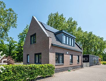 Comfortabele 5-persoons vakantiewoning, dichtbij strand en
