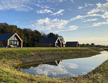 Vakantiehuisje in Vrouwenpolder