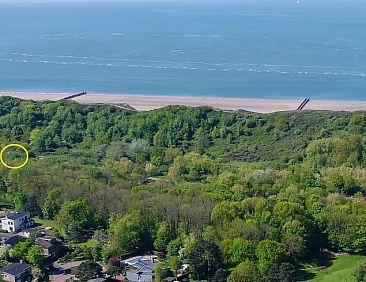 Vakantiehuis in Dishoek