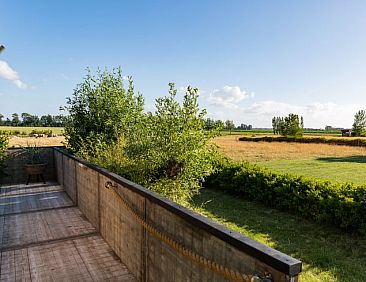 Vakantiehuisje in Middelburg