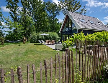 Huisje in Biggekerke