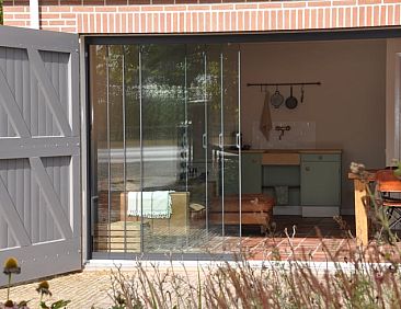 Vakantiehuis in Nieuw- en Sint Joosland