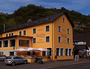 Hotel Cafe Restaurant Loreleyblick