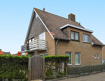 VZ332 Appartement Cadzand