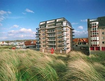 VZ571 Appartement Cadzand