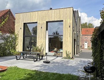 VZ1079 Vakantiehuis in Sas van Gent