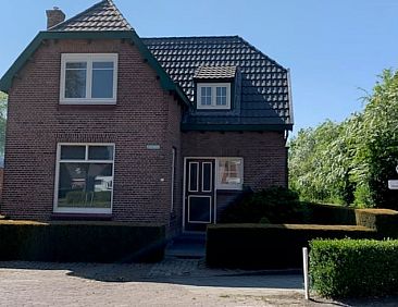 Vakantiehuisje in Aardenburg
