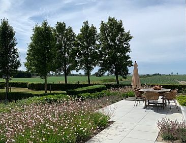 Vakantiehuisje in Aardenburg