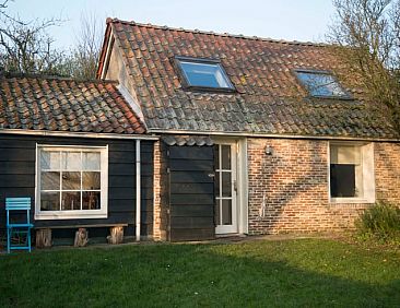 Vakantiehuis in Walsoorden