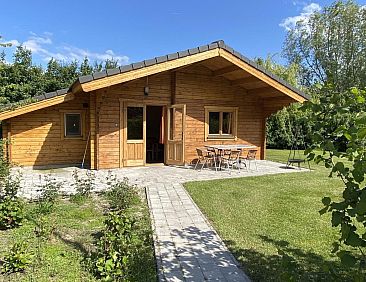 VZ455 Vakantiechalet Ossenisse