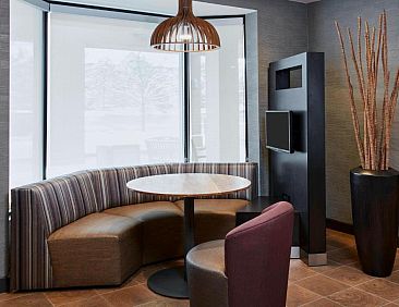 Courtyard by Marriott Detroit Pontiac/Auburn Hills