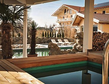 WellnessNaturResort Gut Edermann