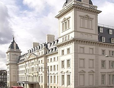 Hilton London Paddington