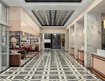London Marriott Hotel Grosvenor Square