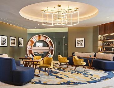 London Marriott Hotel Kensington