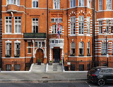 11 Cadogan Gardens Hotel &amp; Apartments