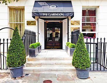 Grange Clarendon Hotel