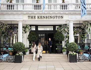 The Kensington Hotel