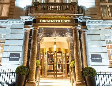Holiday Inn London Oxford Circus, an IHG Hotel