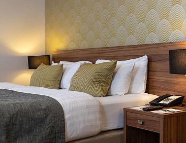 Best Western Mornington Hotel Hyde Park