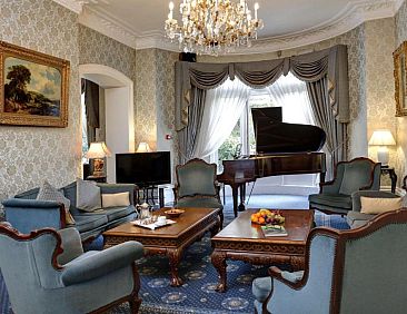 Best Western Swiss Cottage Hotel
