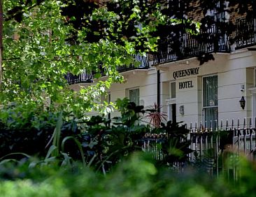 Queensway Hotel, Sure Hotel Collection by Best Western