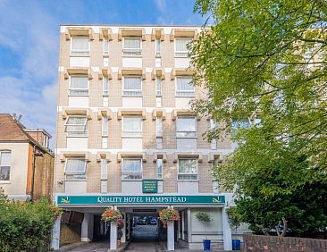 Quality Hotel Hampstead