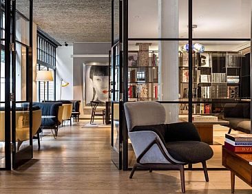 Radisson Blu Edwardian Mercer Street Hotel, London