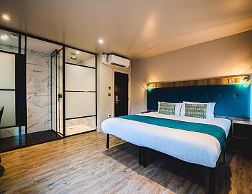 Euston Square Hotel