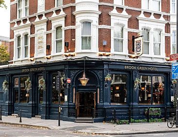 The Brook Green Hotel