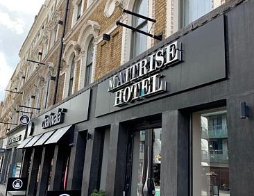 Maitrise Hotel Maida Vale - London