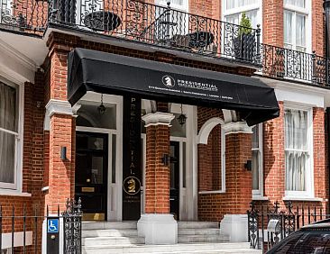 Presidential Apartments Kensington