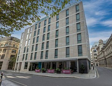 Apex London Wall Hotel