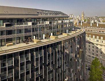 Park Plaza Westminster Bridge London